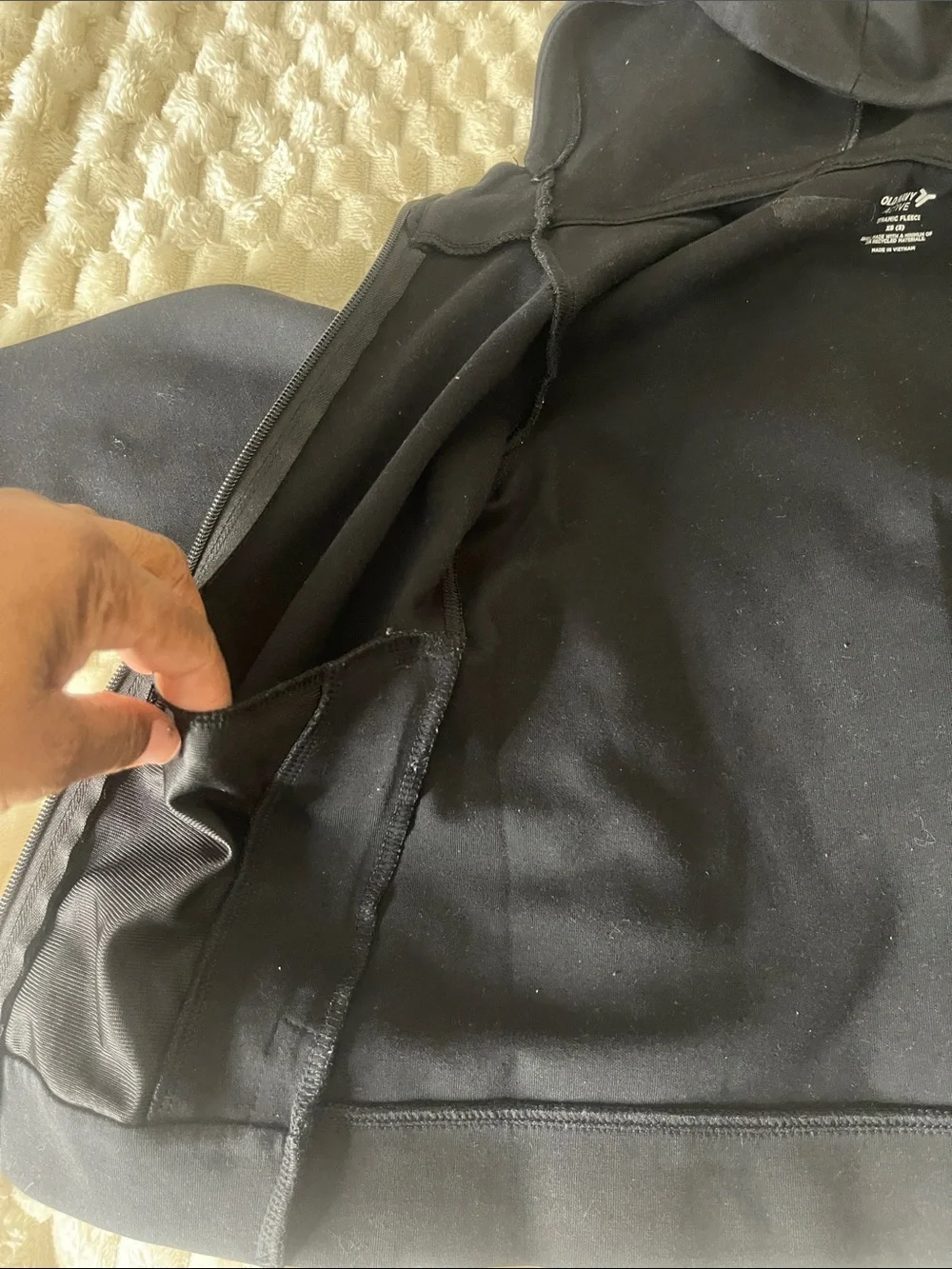 Old Navy lightweight black